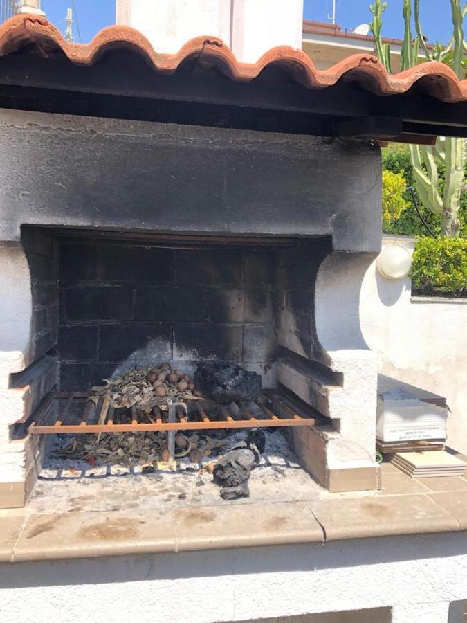 Appartamento L'Ulivo Brancaleone Marina Exterior foto