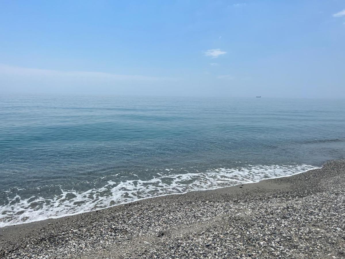 Appartamento L'Ulivo Brancaleone Marina Exterior foto