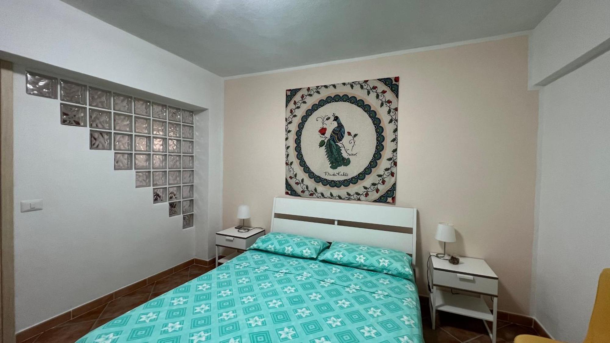 Appartamento L'Ulivo Brancaleone Marina Exterior foto
