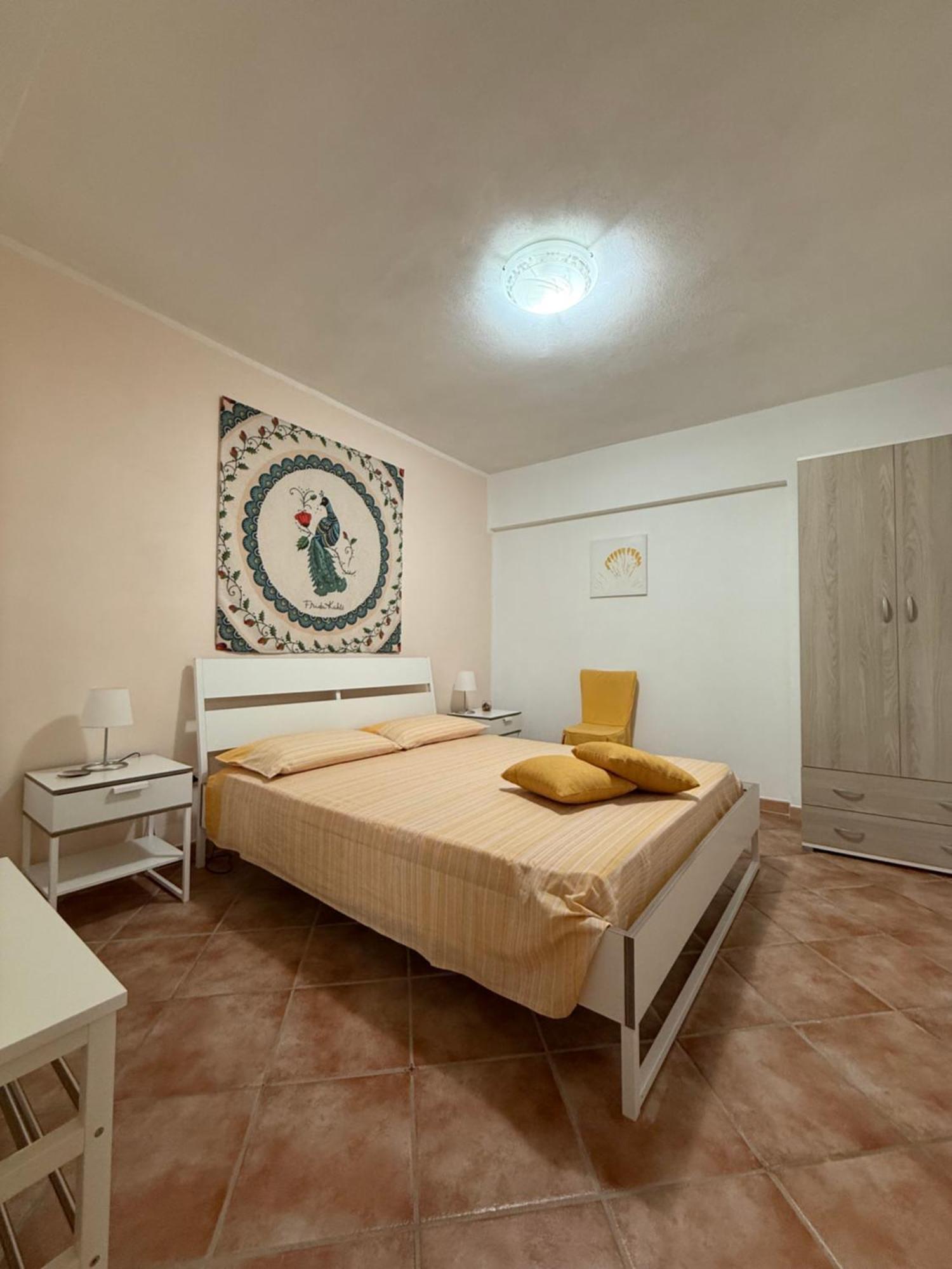 Appartamento L'Ulivo Brancaleone Marina Exterior foto