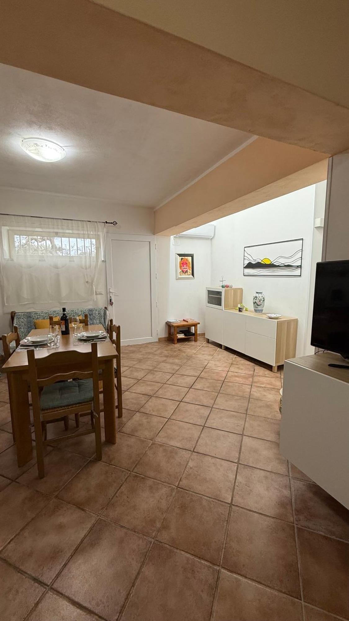 Appartamento L'Ulivo Brancaleone Marina Exterior foto