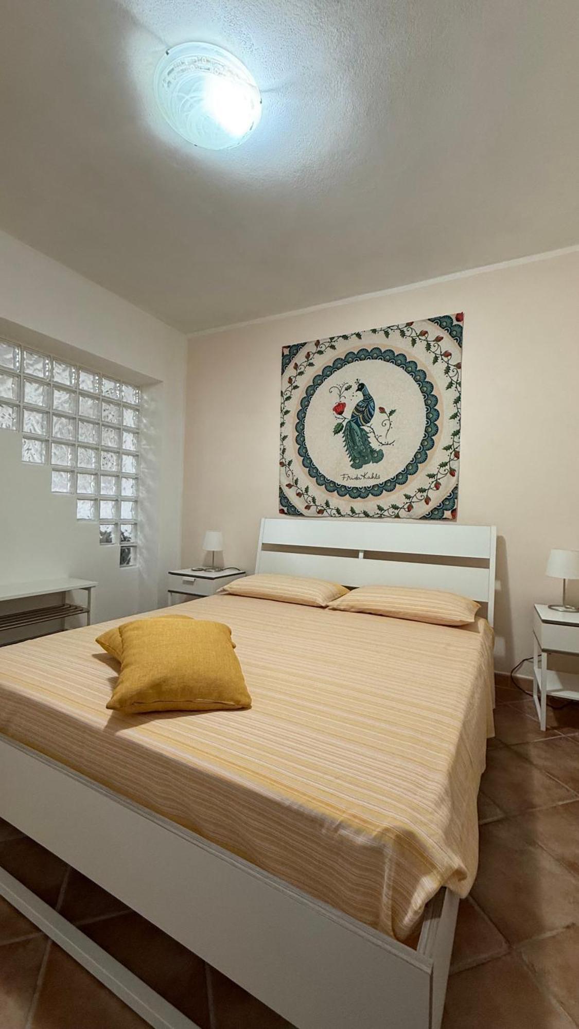 Appartamento L'Ulivo Brancaleone Marina Exterior foto