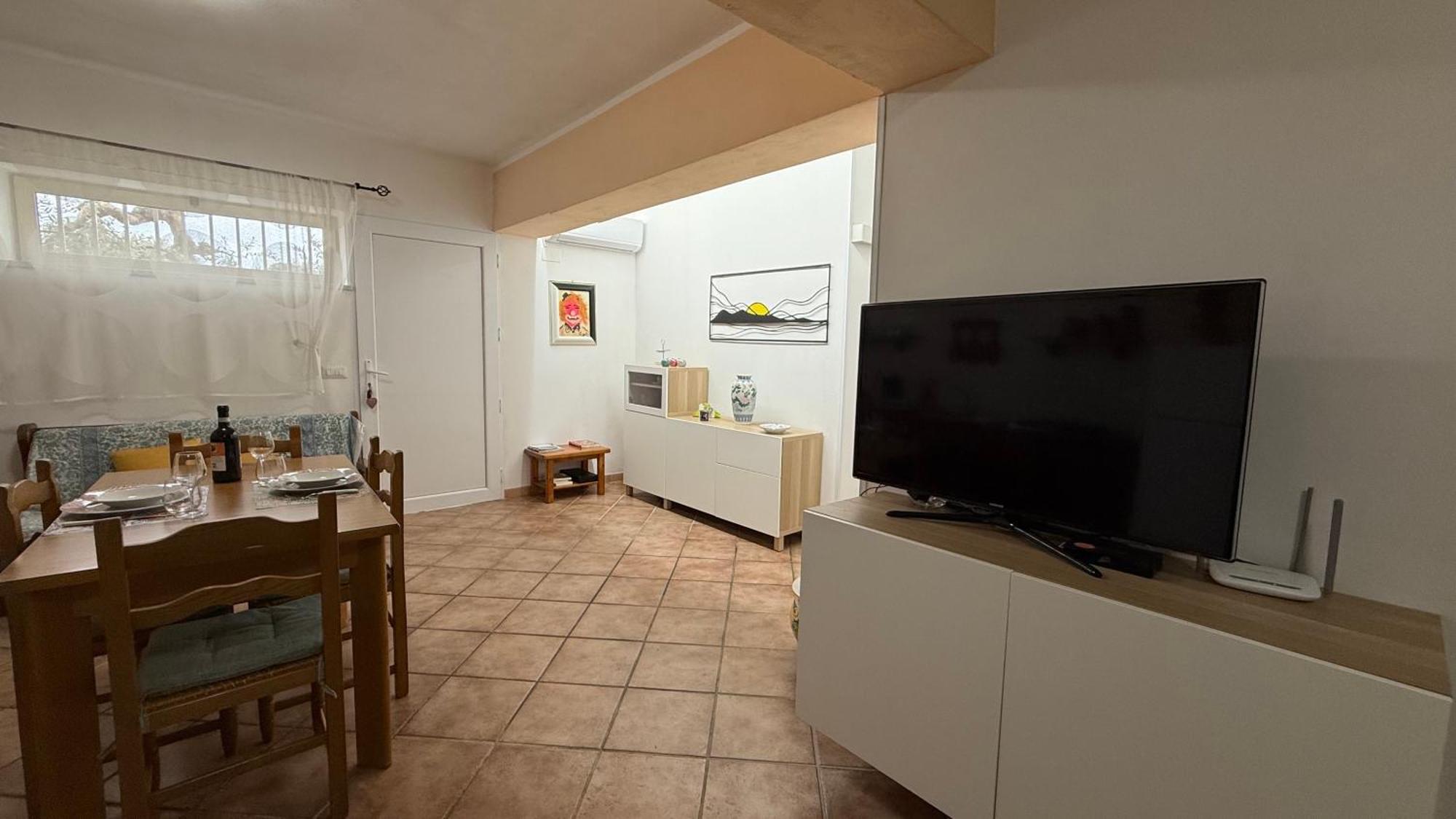 Appartamento L'Ulivo Brancaleone Marina Exterior foto